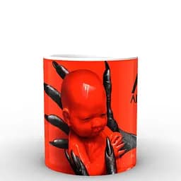 Кухоль GeekLand American Horror Story Американська Історія Жахів дитина AH.02.004 330 мл білий