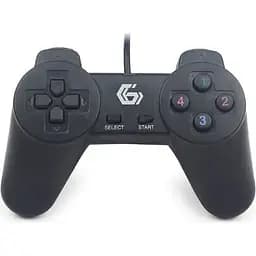 Геймпад Gembird JPD-UB-01 USB black