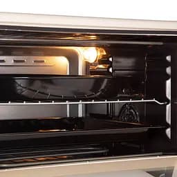 ARDESTO Піч електрична Line-R, 48л, 1600Вт, механіч., конвенція, кремовий - мініатюра 9