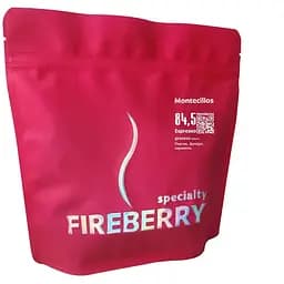 Кава в зернах Fireberry Honduras Montecillos 0,25 кг