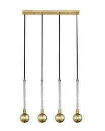 Подвесная люстра MIDA P0583-04A-2GHF Zuma Line