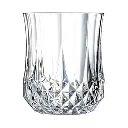 Набір склянок Cristal d'Arques Paris Longchamp CD'A kuh0016604