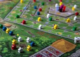 Настільна гра Board&Dice Тауантінсую: Імперія Інків (Tawantinsuyu: The Inca Empire) (англ.) (BDN0051) - мініатюра 12