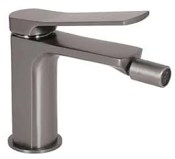 Смеситель для биде Qtap Slavonice, Gunmetal Black PVD (k35) QTSLA255GMB45923