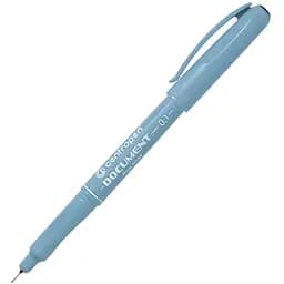 Лінер Centropen Document 0.25 мм чорний (2631/0,1)