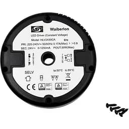 Блок живлення Skarlat LED PS30/12-IP20-R