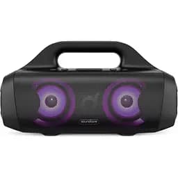 Портативна акустика Anker SoundCore Select Pro чорна бездротова (A3126G11) - мініатюра 3