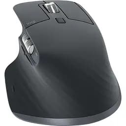 Миша Logitech MX Master 3S Performance Wireless Graphite (910-007501) Б/в - мініатюра 5