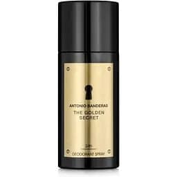 Дезодорант Antonio Banderas The Golden Secret 150 мл
