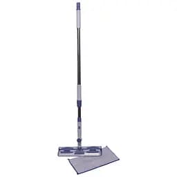 Швабра для вікон з телескопічною ручкою та поворотною голівкою 145 см Household Cleaning Products HP-35015-30 - мініатюра 4