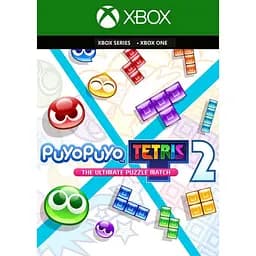 Ключ активації Microsoft Puyo Puyo Tetris 2 для Xbox One/Series