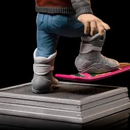 Фігурка Back to the Future II - Marty Mcfly (Назад у майбутнє) 15 см - мініатюра 6