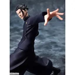 Фігурка Sega Luminasta Jujutsu Kaisen Suguru Geto Магічна битва Гето Сугуру 17 см BS JK SG 17 2 - мініатюра 2
