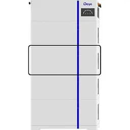 Акумулятор Deye LiFePO4 48V (51.2V/100Ah/5120Wh) (AI-W5.1-B) [150047] - мініатюра 5