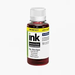 Чернила ColorWay Epson L100/L200 (Yellow) (ColorWay-EW101Y01) 100мл (CW-EW101Y01)