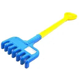 Детские Грабли ТехноК 3497TXK Синий