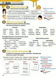 Full Blast Plus for Ukraine 6 Student's Book - мініатюра 3