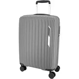 Валіза Swissbrand Narberth S Grey (SWB_LHNAR801S)