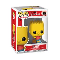 Ігрова фігурка Funko POP! серії Сімпсони S10 - Барт - мініатюра 2