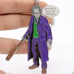 Брелок Joker Посмішка (JK10.101.344) - мініатюра 3
