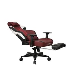 Крісло для геймерів 1stPlayer Duke Black/White/Red (Duke Black&White&Red) - мініатюра 7