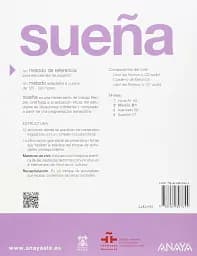 Suena Nuevo. Cuaderno de ejercicios 2 (B1) - мініатюра 2