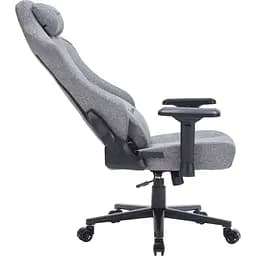 Геймерське крісло GamePro FGC750DG Fabric Dark Gray [163699] - мініатюра 4