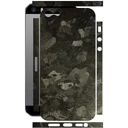 Захисна плівка StatusSKIN для Apple iPhone 5 Корпус Вініл Кований метал