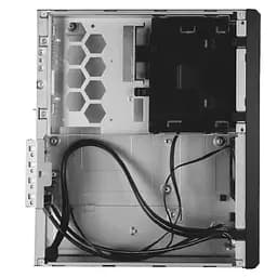 Корпус Chieftec UNI BE-10B-300 mATX , БЖ 300W, SLIM FF (BE-10B-300) - мініатюра 5