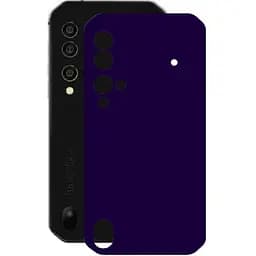 Захисна плівка StatusSKIN для Blackview BV9900 Корпус Вініл Фіолетова, глянцева