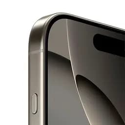 Смартфон Apple iPhone 16 Pro 256 GB Natural Titanium (Grade Q) Seller Refurbished - мініатюра 3