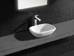Раковина Grohe Eurostyle 50 см 39216000, Білий - мініатюра 11