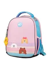 Рюкзак каркасний YES - Line Friends колір різнокольоровий YES ЦБ-00254091 - мініатюра 2