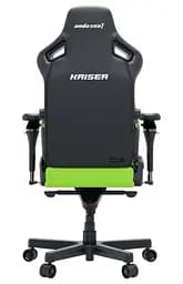 Ігрове крісло Anda Seat Kaiser 4 V2 Size XL Cyber Green PVC (AD12YDDC-XLL-20-C-PV/C-03) - мініатюра 3