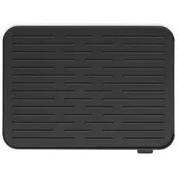 Коврик-сушилка для посуды Brabantia Dish Drying, 43,8х32,5х0,9 см, темно-серый (117442)