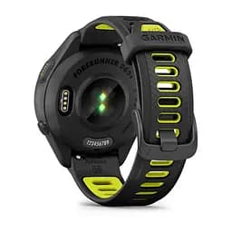 Смарт-часи Garmin Forerunner 265S з чорний силіконовим ремінцем - мініатюра 2