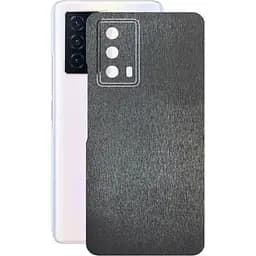 Захисна плівка StatusSKIN для Vivo iQOO Z5 Корпус Вініл Метал чорний - мініатюра 1