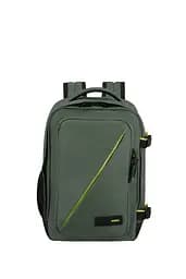 Рюкзак S American Tourister TAKE2CABIN DARK FOREST 40x25x20 91G*04004