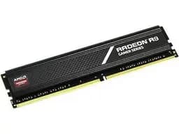 Память 16Gb DDR4, 3200 MHz, Radeon R9 Gamer, Black AMD teh0023971