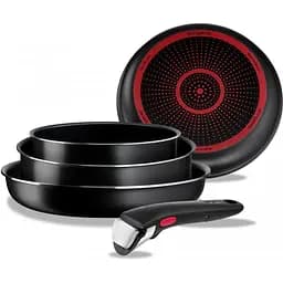 Набір посуду Tefal Ingenio Easy Cook&Clean (L1539843) - мініатюра 3