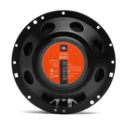 Автомобільна акустика JBL Stage2 604C 2-х смугова, компонентна, 16.5 см, кругла, 45 Вт - мініатюра 5