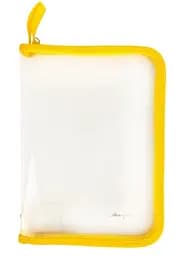 Папка на блискавці, В5+, 20x27.5x2 см, 470 мкм, P0026