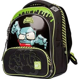Рюкзак Yes S-30 Juno Ultra Premium Zombie, черный (558790)