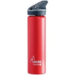 Термофляга Laken Jannu Thermo 0.75 L Red (1004-TJ7R)