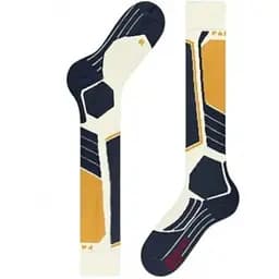 Шкарпетки Falke ESS SK2 Intermediate M 39-41 Off White (1097-16522-2040 39/41) - мініатюра 3