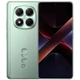 Смартфон Xiaomi POCO X7 8/256Gb зелений