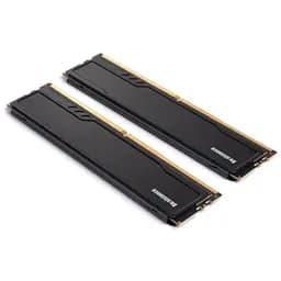 Модуль пам'яті для комп'ютера DDR5 64GB (2x32GB) 5200 MHz CL42 1.1V Resistance INTELIGENTES (IR5BII2/64) - мініатюра 3