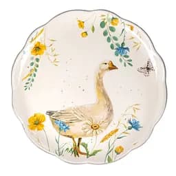 Тарілка Lefard Farm Collection 24.5 см (858-0179)