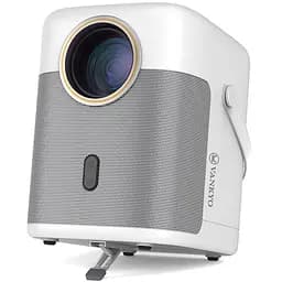 Проектор Vankyo H300A Full HD 220 ANSI Lm 1000:1 16:9/4:3 HDMI Android 9.0 Wifi 6 білий (WPY028)