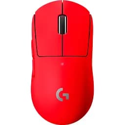 Миша Logitech G PRO X Superlight Wireless Red (910-006784) [76491]